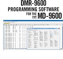 RT SYSTEMS DMR9600